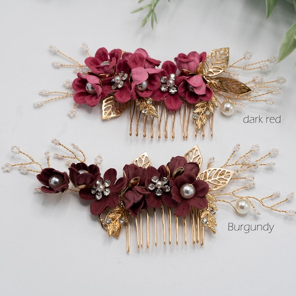 Hair Comb Wedding Bridal Hair Comb Wedding Accessories Bridal Comb Wedding Comb Bridal Head Pieces