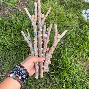 Electroculture plant stick | Encourage plant growth