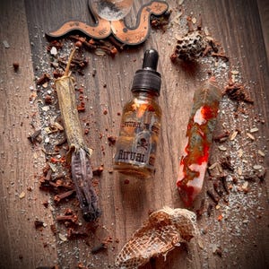 Return to sender Oil