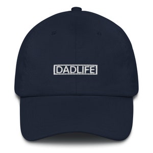 Dad hat, Dad Life, Fathers Gift Men&#39;s Dad hat