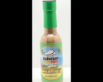 Stovetopyumyum Holy Mango Caribbean seasoning blend (Organic) Made in USA