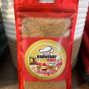 Stovetopyumyum Special Blend Seasoning Made in USA