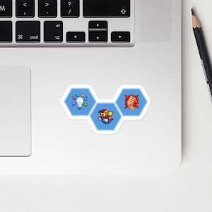 Val sticker Sims 4 sticker aangepaste Sims 4 sticker cadeau voor gamer cadeau Sims 4 Merch aangepaste laptop sticker cadeau voor simmer cadeau