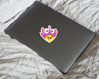 Sims 4 Sticker Woohoo Lover Sims 4 Decal Simulation Video Game Gift For Gamer Gift For Her