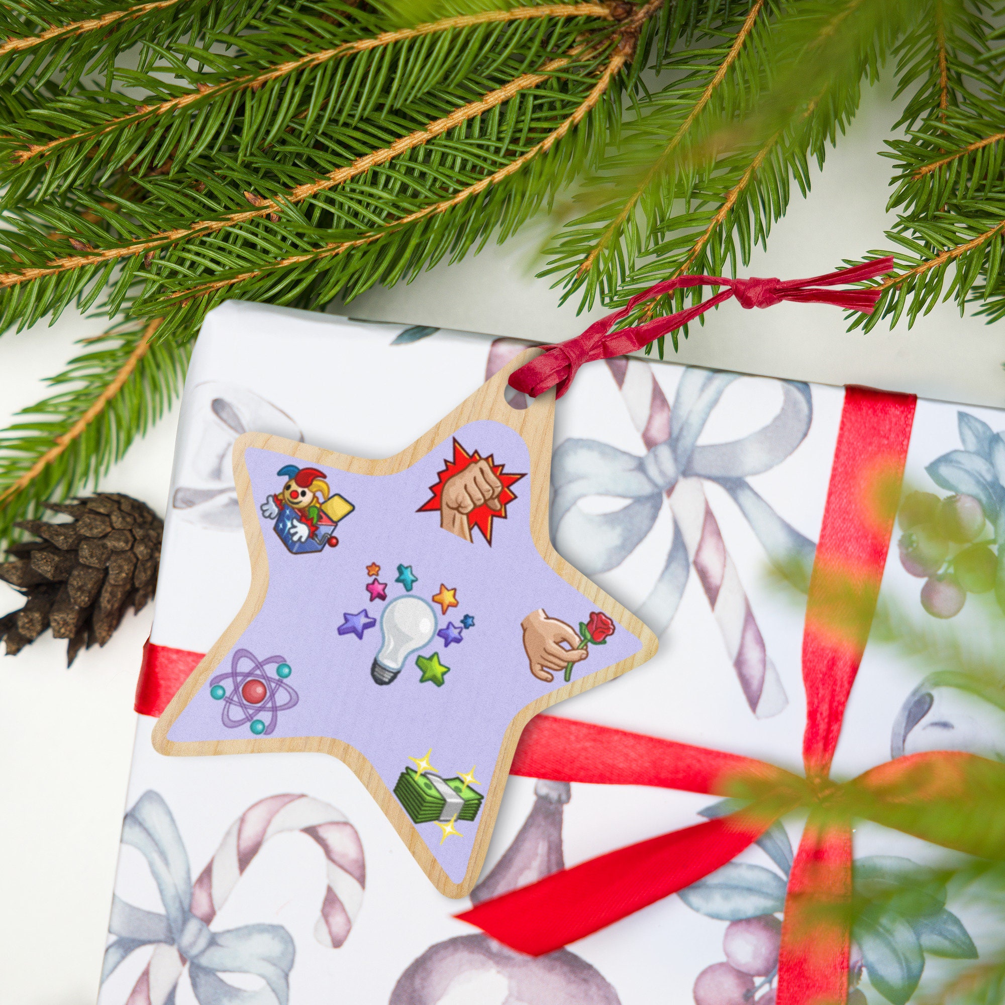 The Sims 4 Merch Choose Your Sims Traits Custom Christmas - Etsy