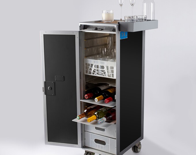 Custom Airline Galley Cart Etsy