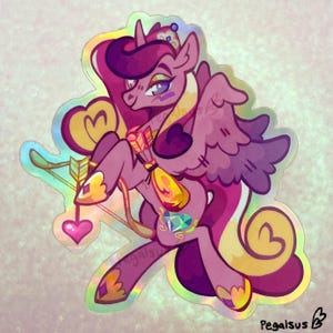 Princess cadence mlp - Etsy 日本