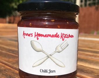 Chilli Jam