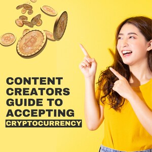 Adult Content Creators Guide to Using Cryptocurrency - Bitcoin and Ethereum