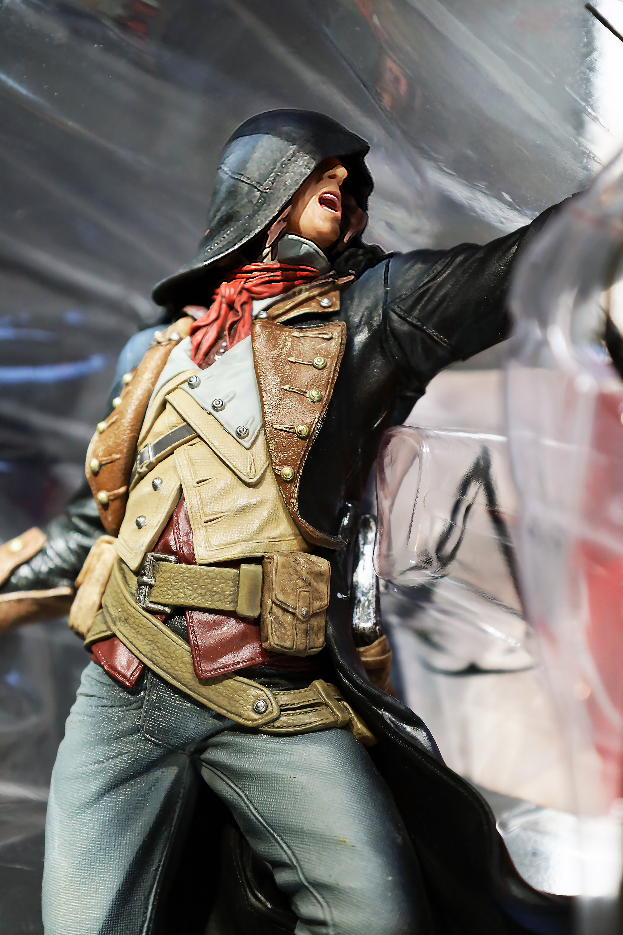 Assassin's Creed Unity - Arno Dorian - Guillotine Edition Collector Set