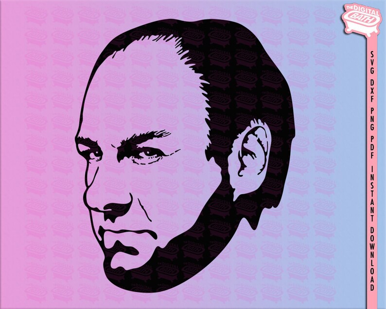 Tony Soprano Svg, the Sopranos Svg, Paulie Walnuts, Carmela Soprano