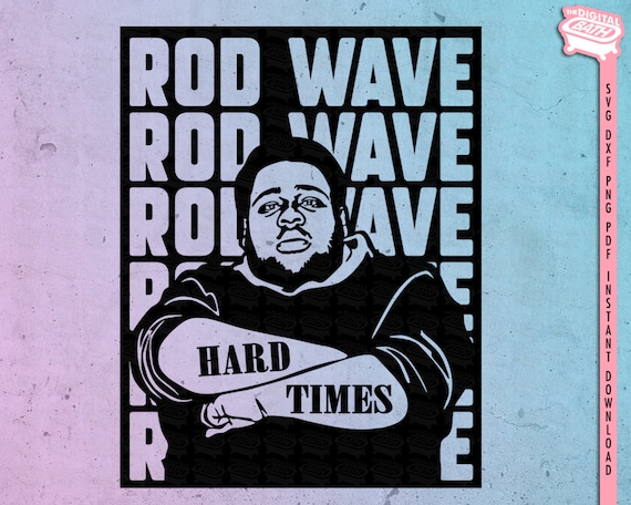 Rod Wave Face, Famous People, Rapper, Hip Hop, Music, Concert