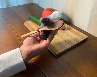 Ratatouille Remy