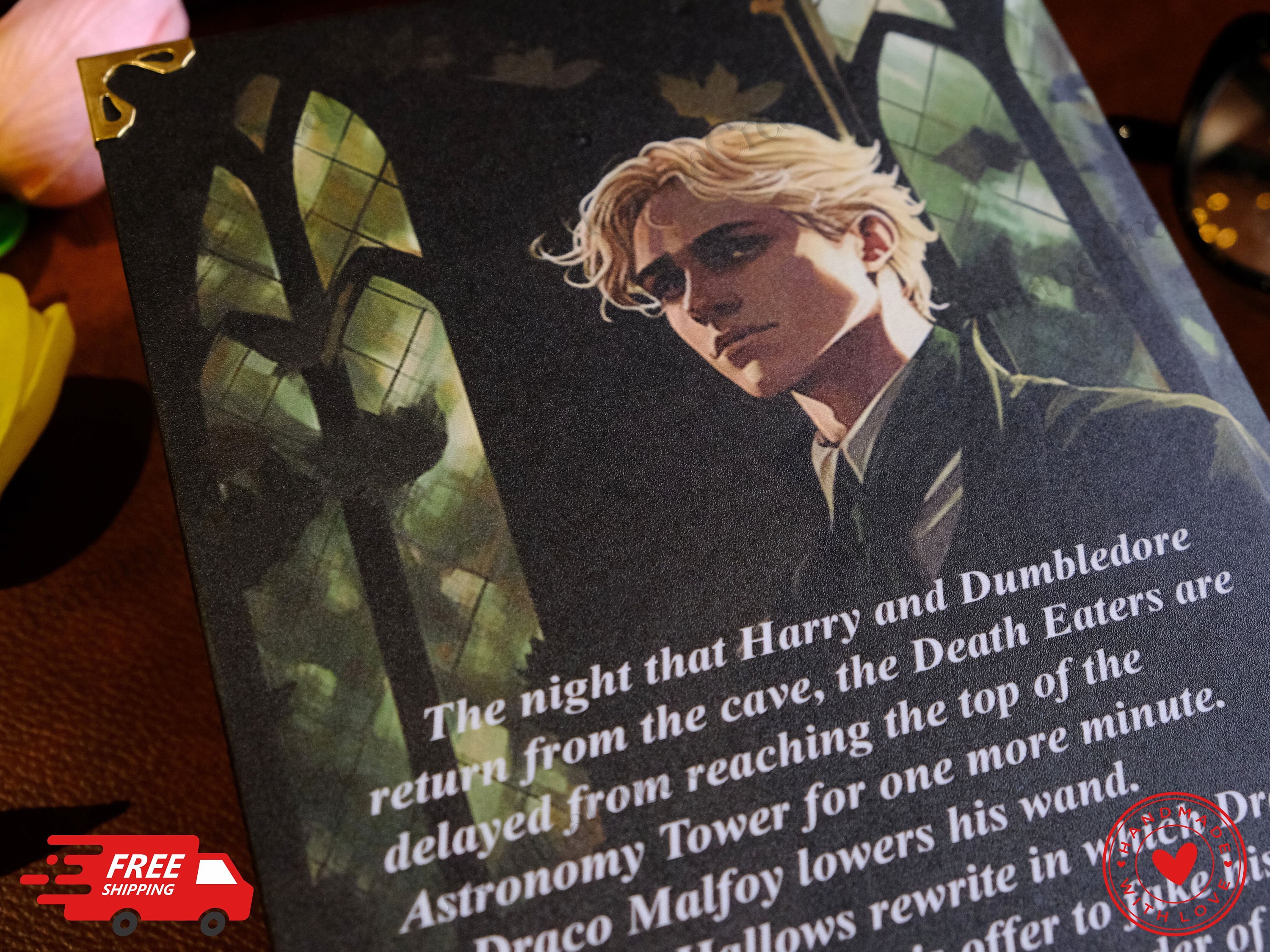 The Disappearances of Draco Malfoy Book. Having Part 2 Part 3 at the End of This Series. Fanfic