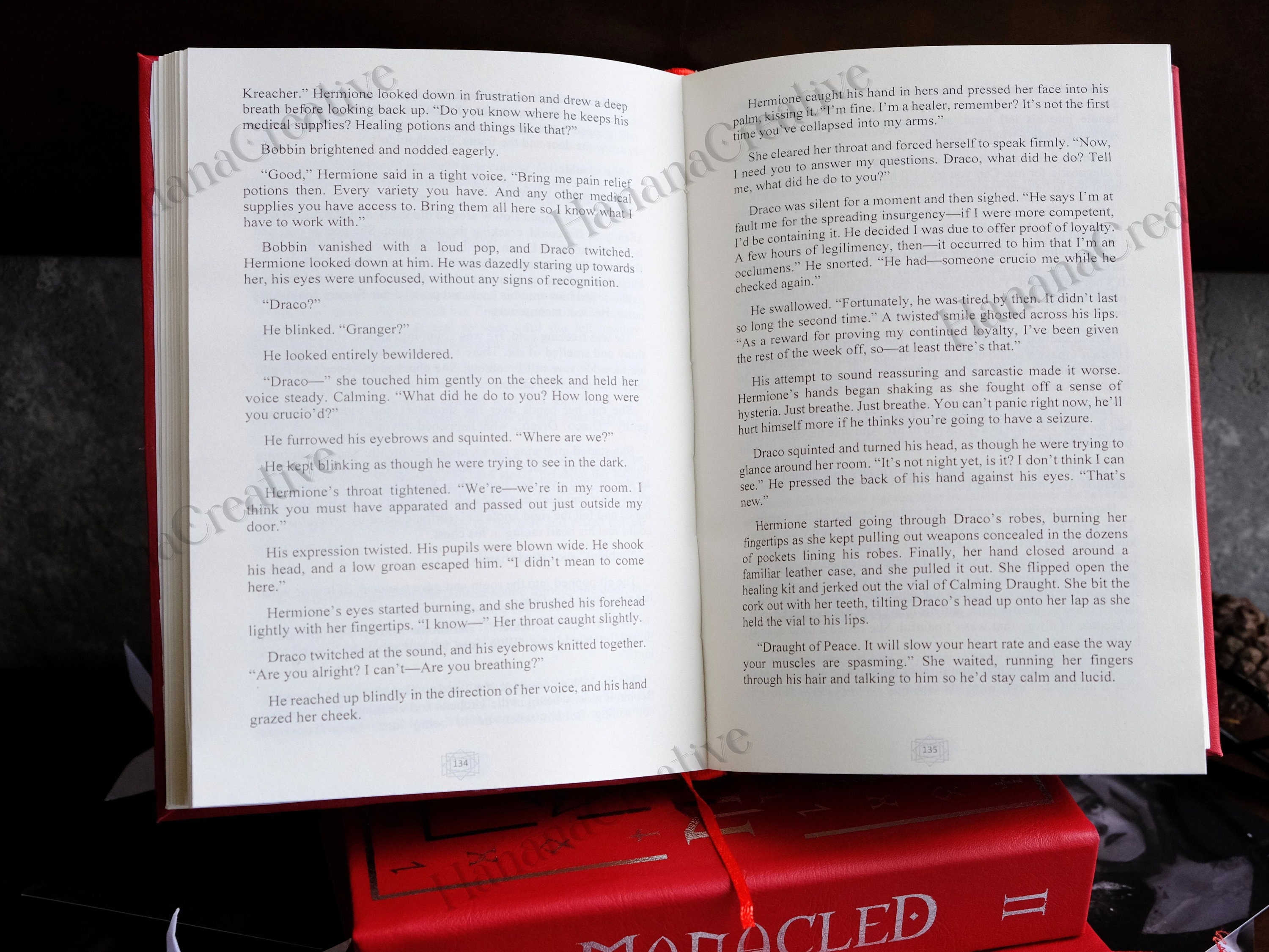 Manacled Book to Buy Manacled Book Hard Copy Manacled Bound Book