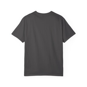 Skeleton Holding Guinness T-shirt | Small Chest Illustration, Goth, Spooky Tee image 10