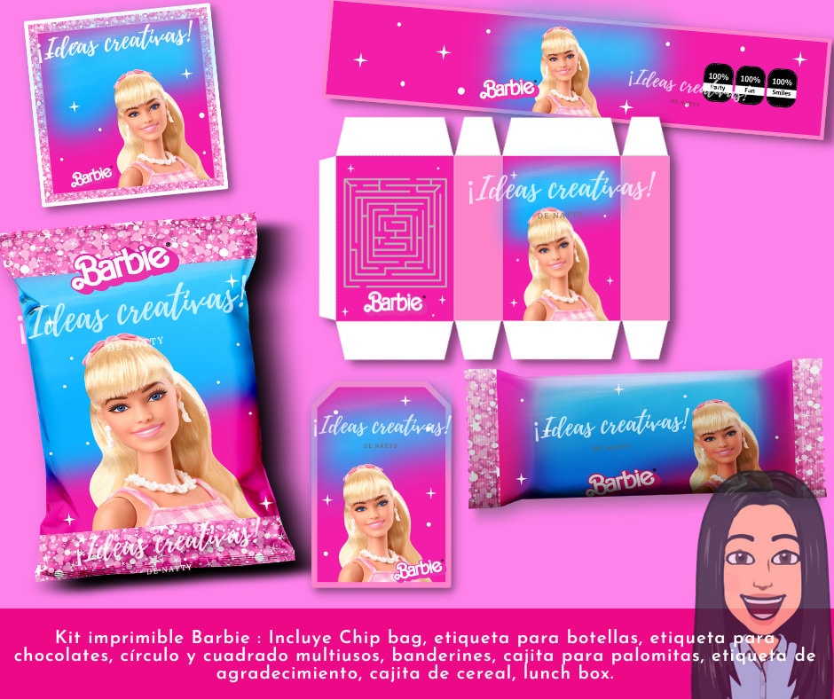 Cosas Para Imprimir De Barbie | ppgbbe.intranet.biologia.ufrj.br