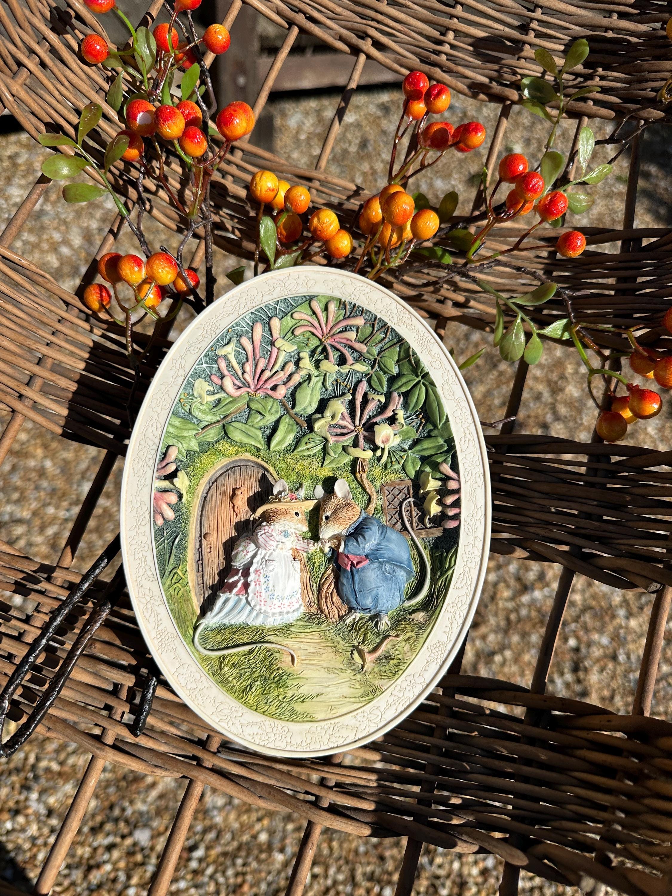 Brambly Hedge 3d - Etsy