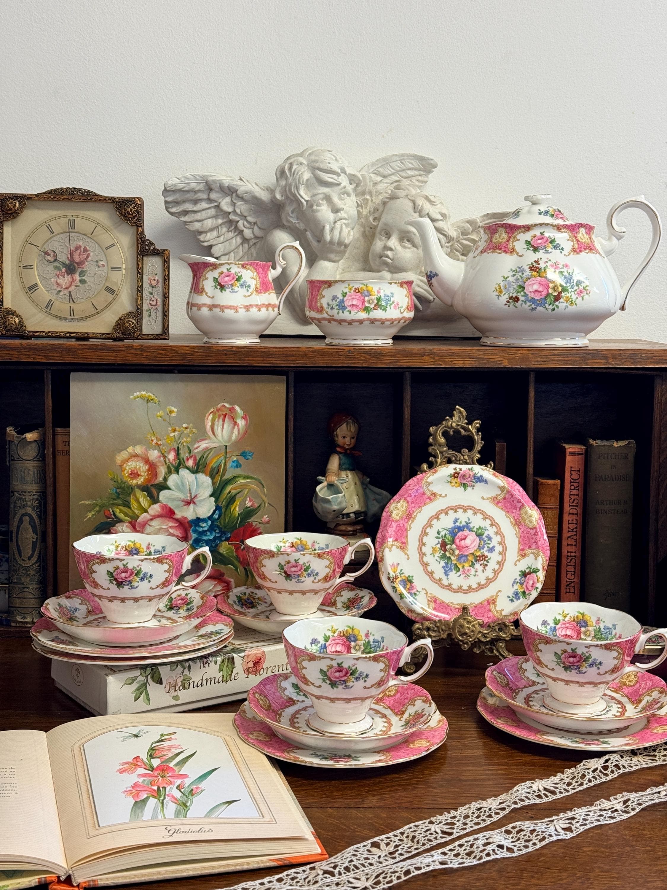 Royal Albert Lady Carlyle - Etsy