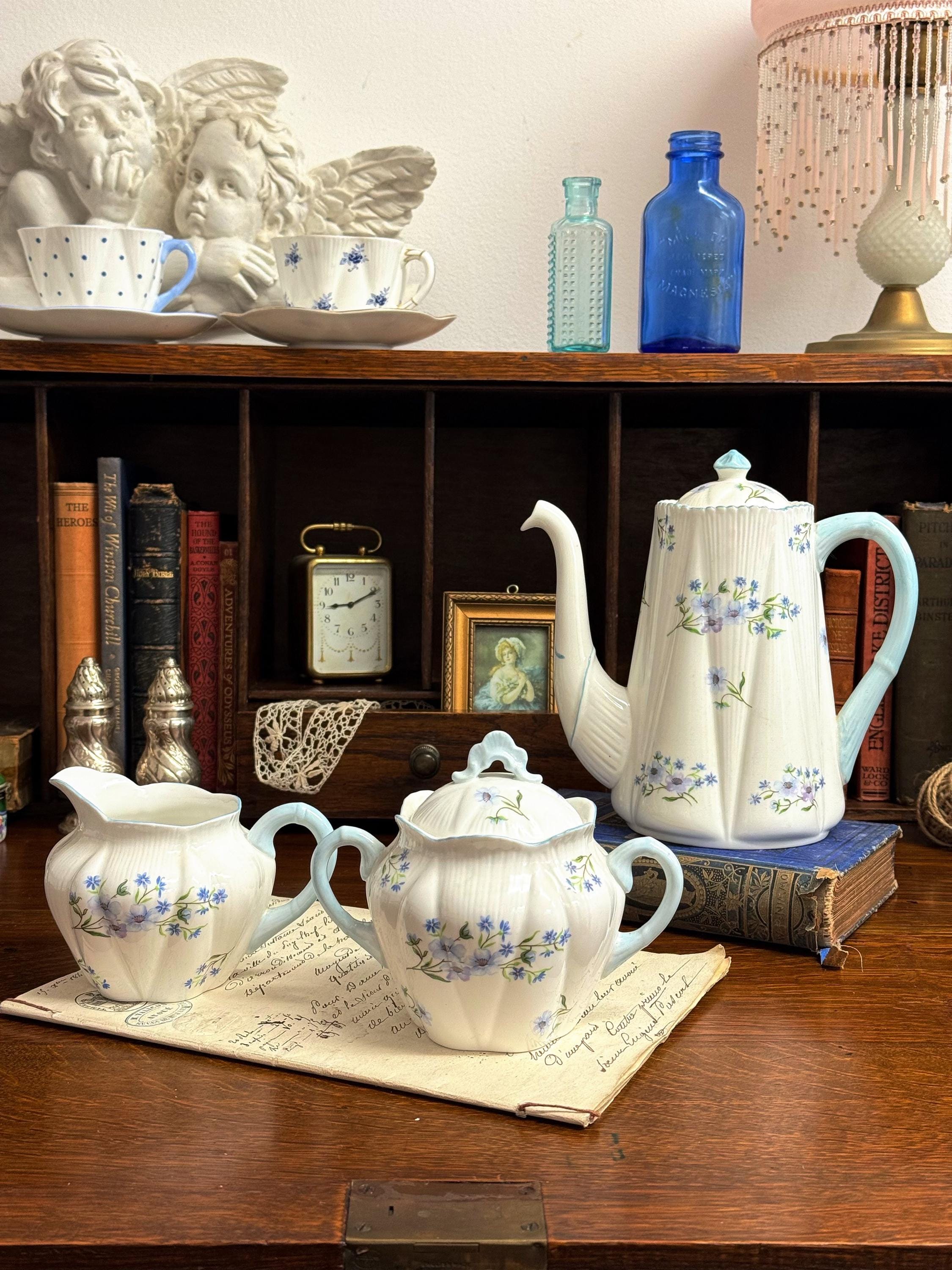 Shelley dainty blue - Etsy 日本