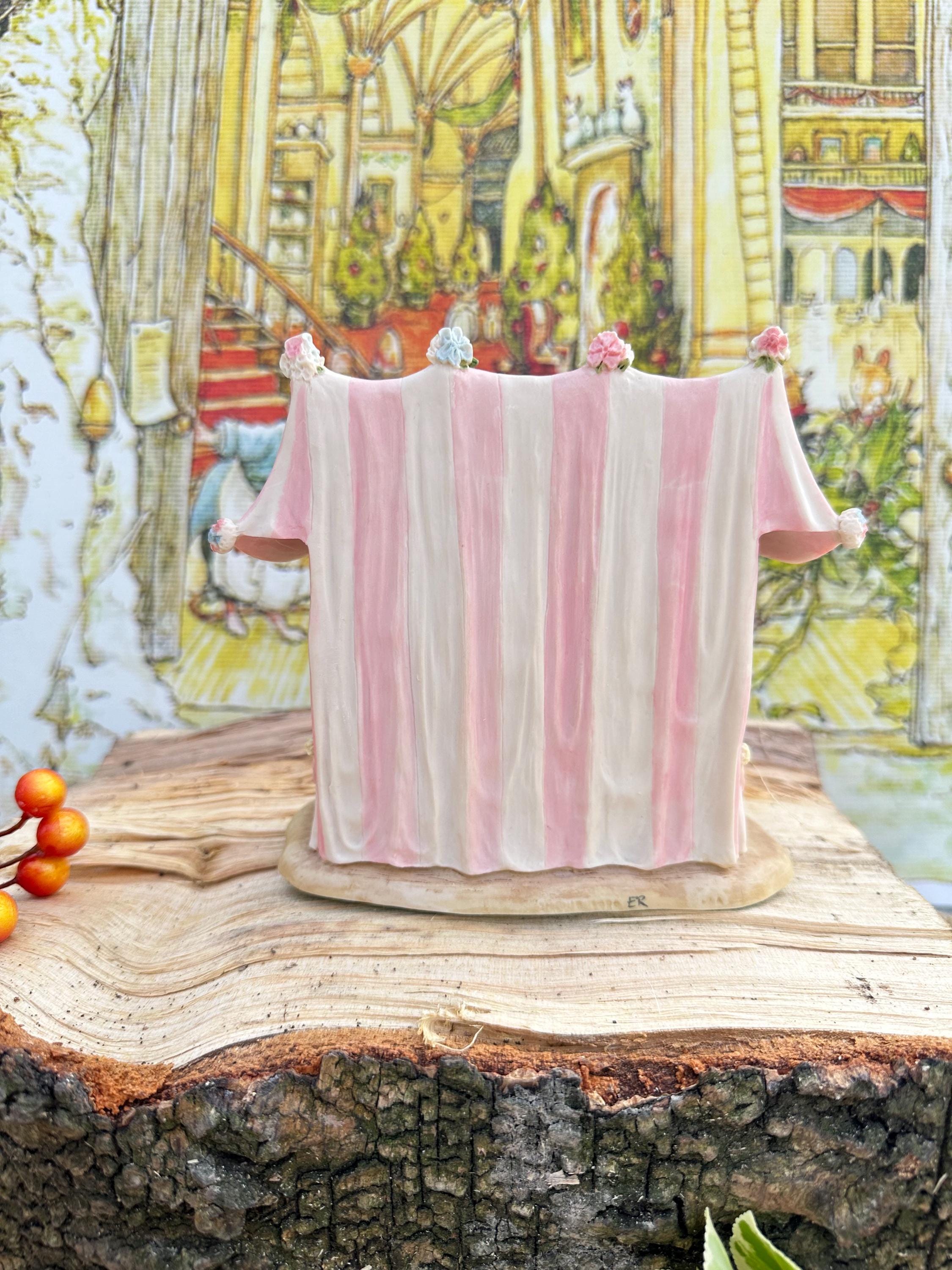 ヴィンテージのブランブリーヘッジウェディングテーブル：ボーダー