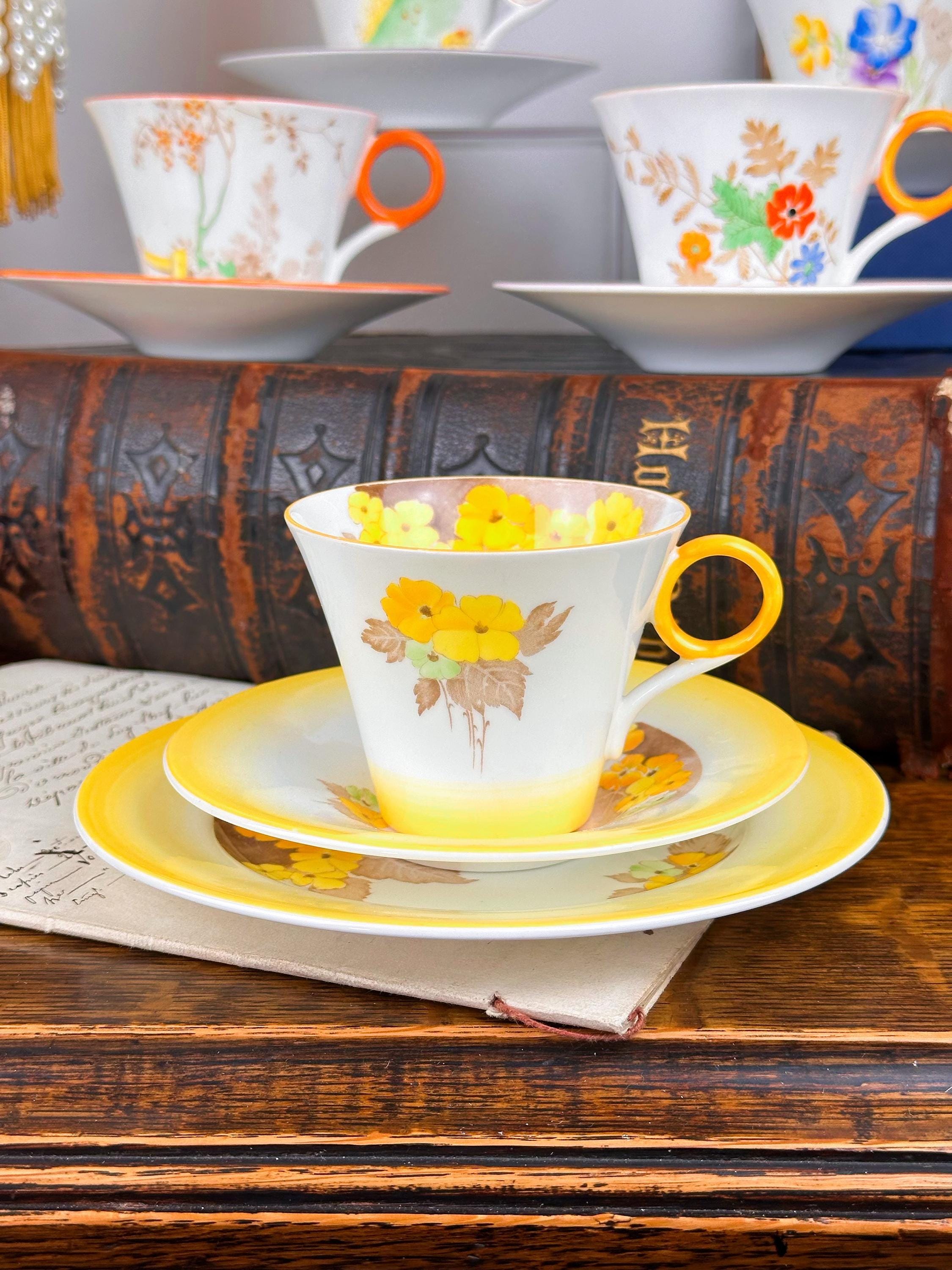 1925 Tea Cup - Etsy Canada