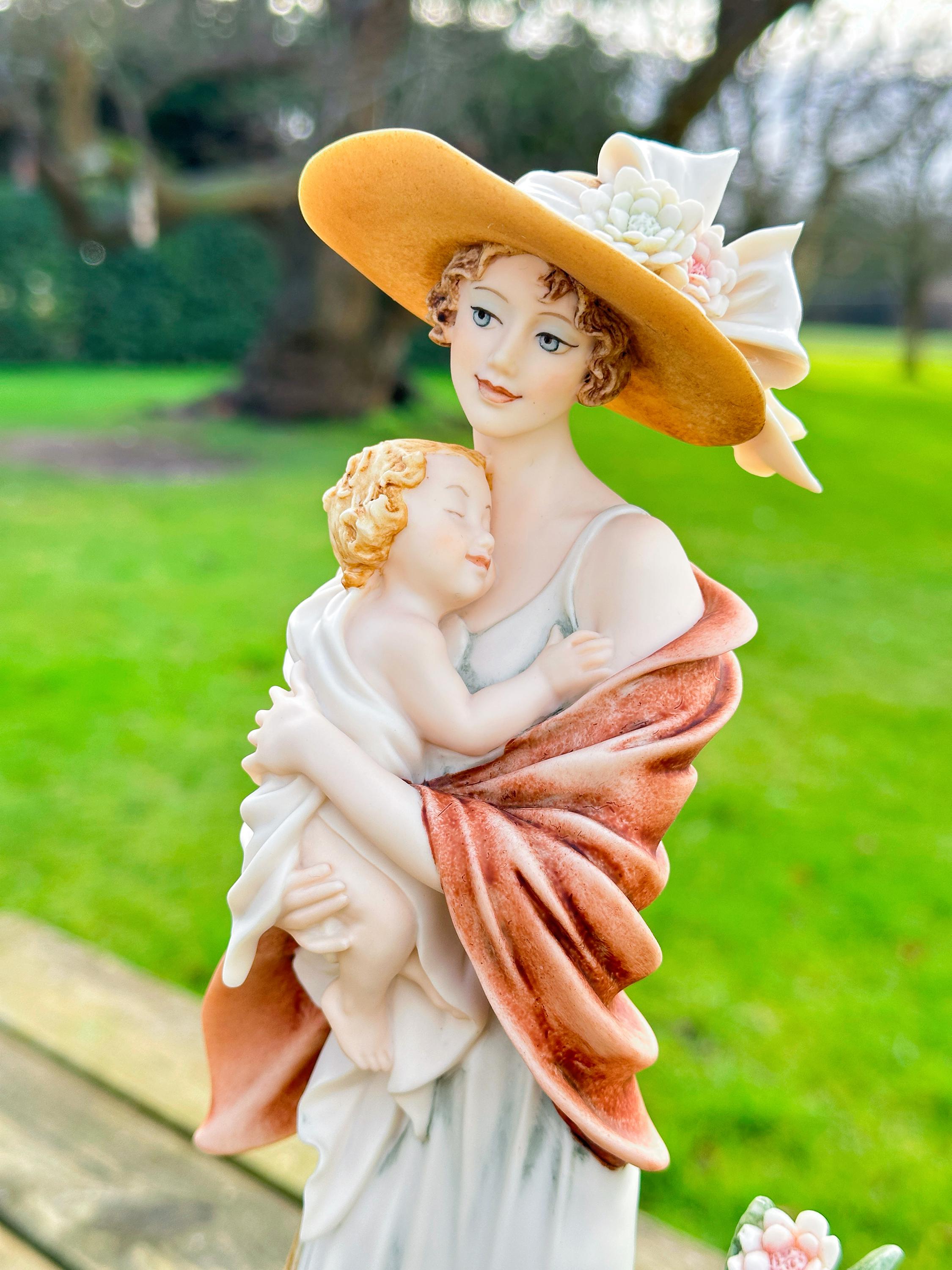 Giuseppe Armani “baby's Love” Made in Italy 1579C Florence