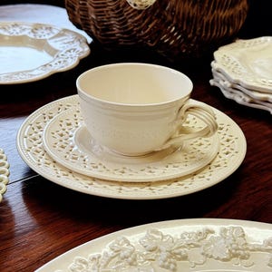 Leeds pottery - Etsy 日本