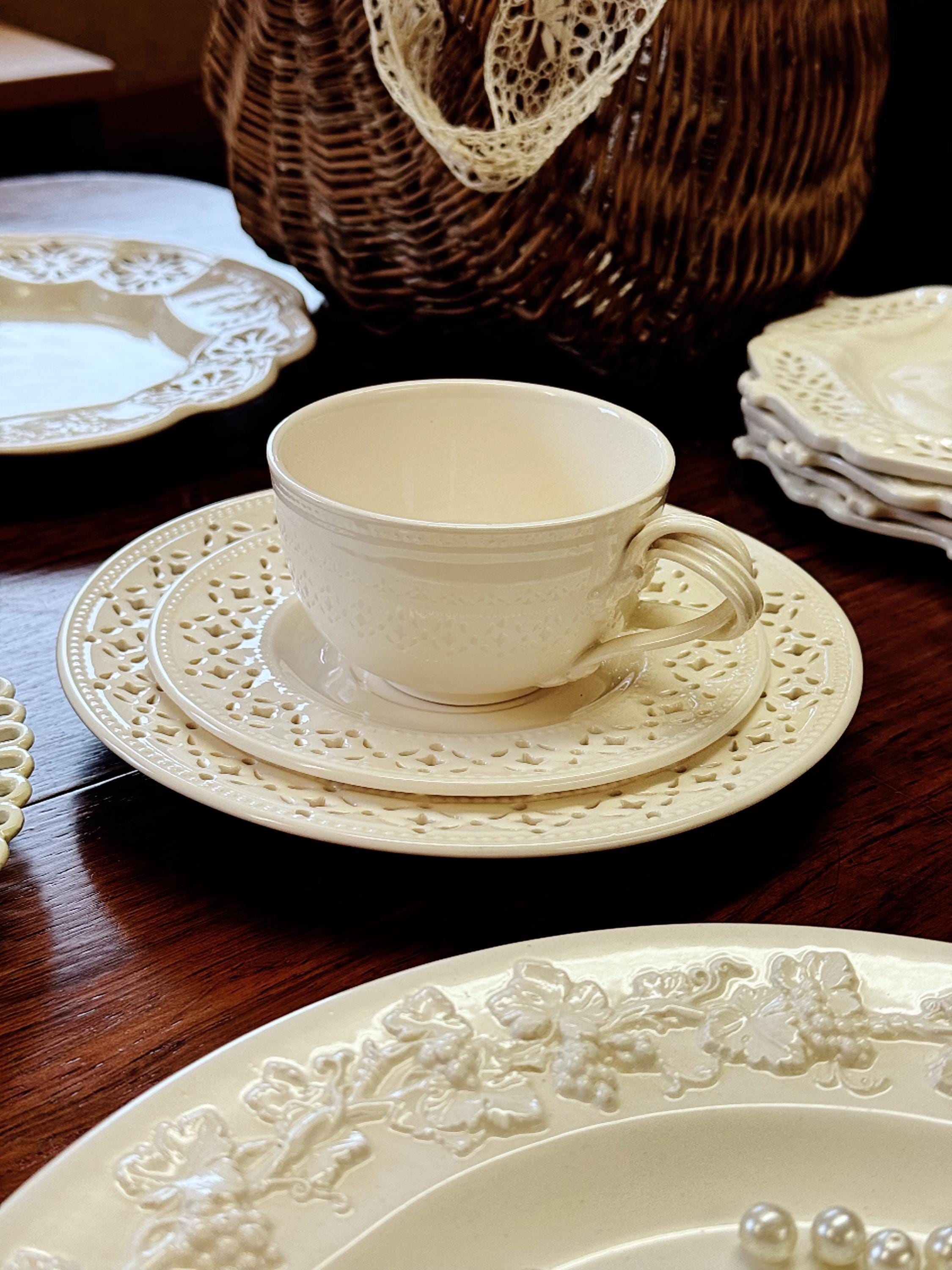 Leeds pottery - Etsy 日本