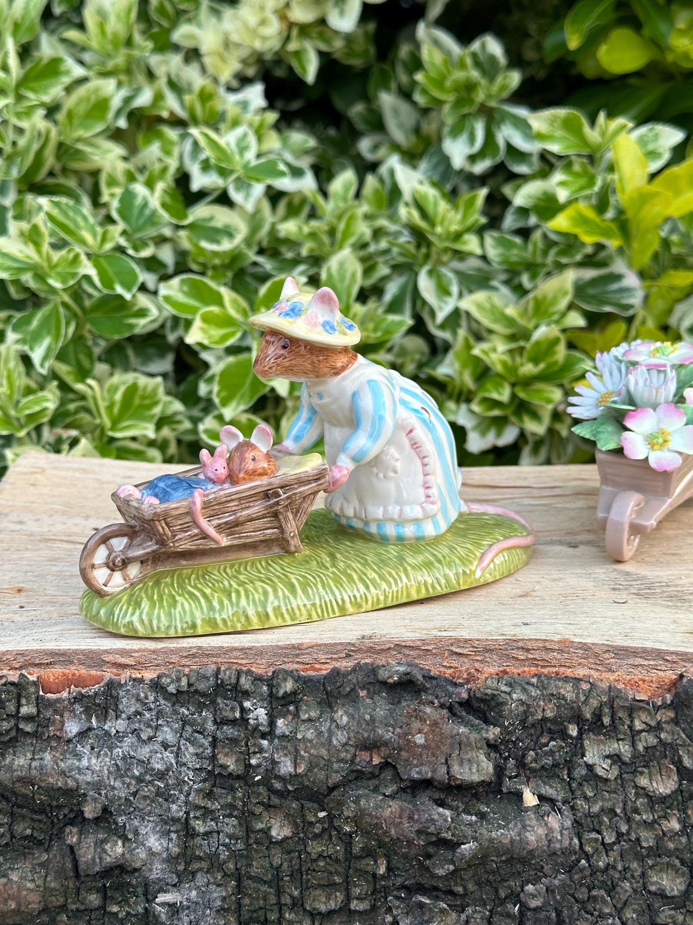 Brambly Hedge Figures - Etsy