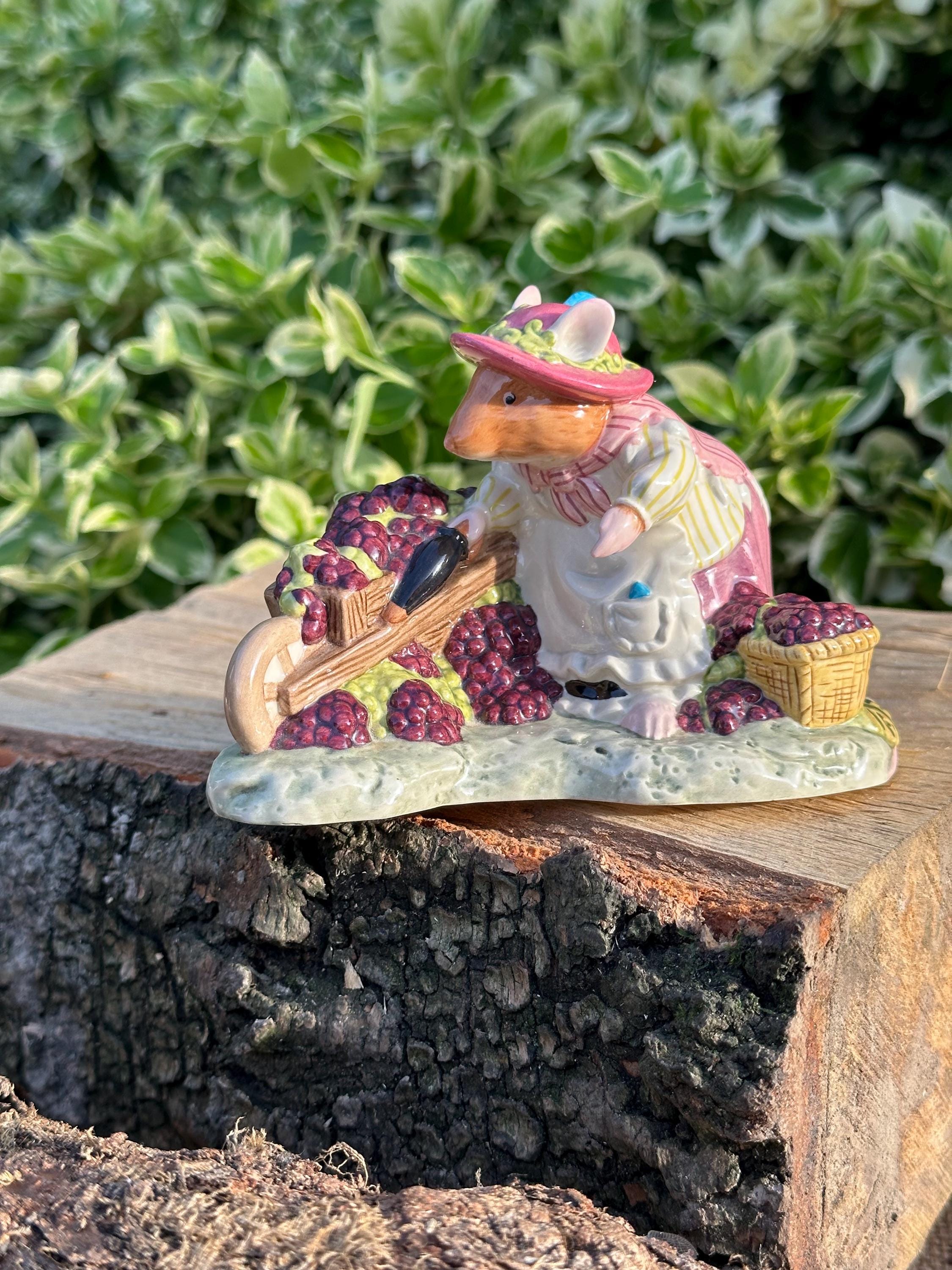 Brambly Hedge Figure - Etsy