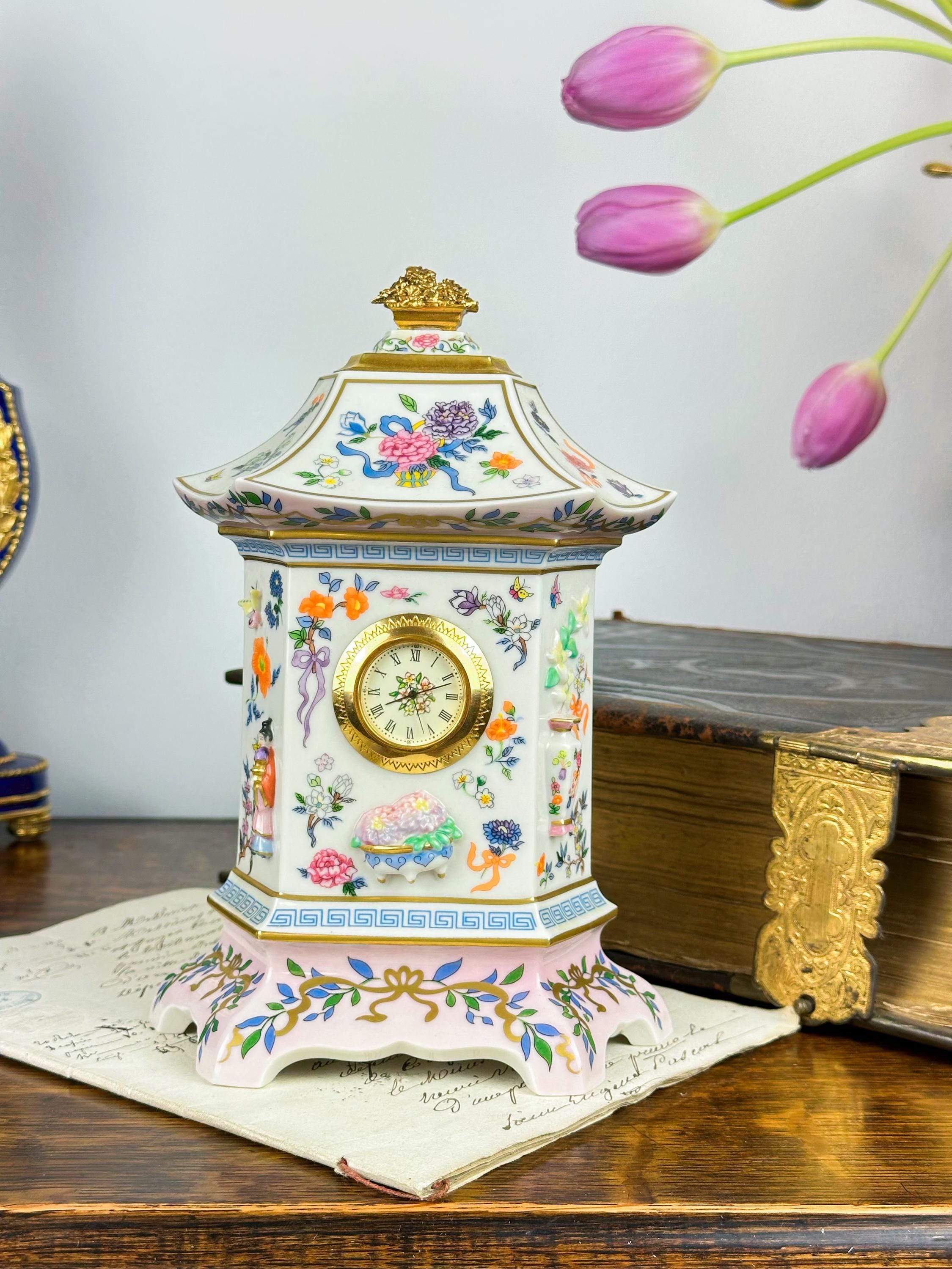 The Franklin Mint 1987 日時計 アンティーク