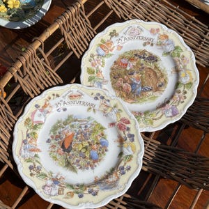 Royal Doulton Brambly Hedge Wedding - Etsy