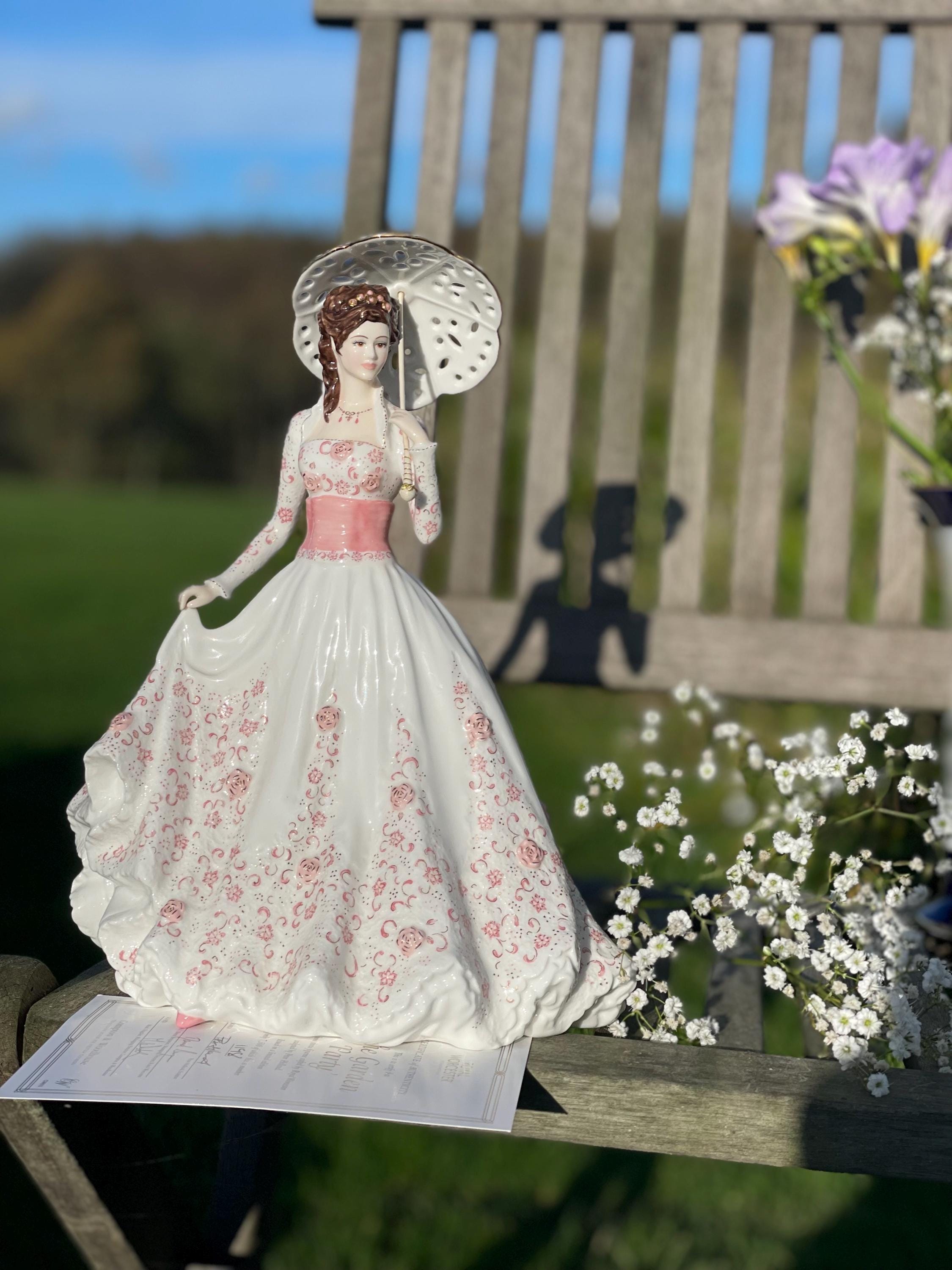Royal Worcester Summer Dream - Etsy UK