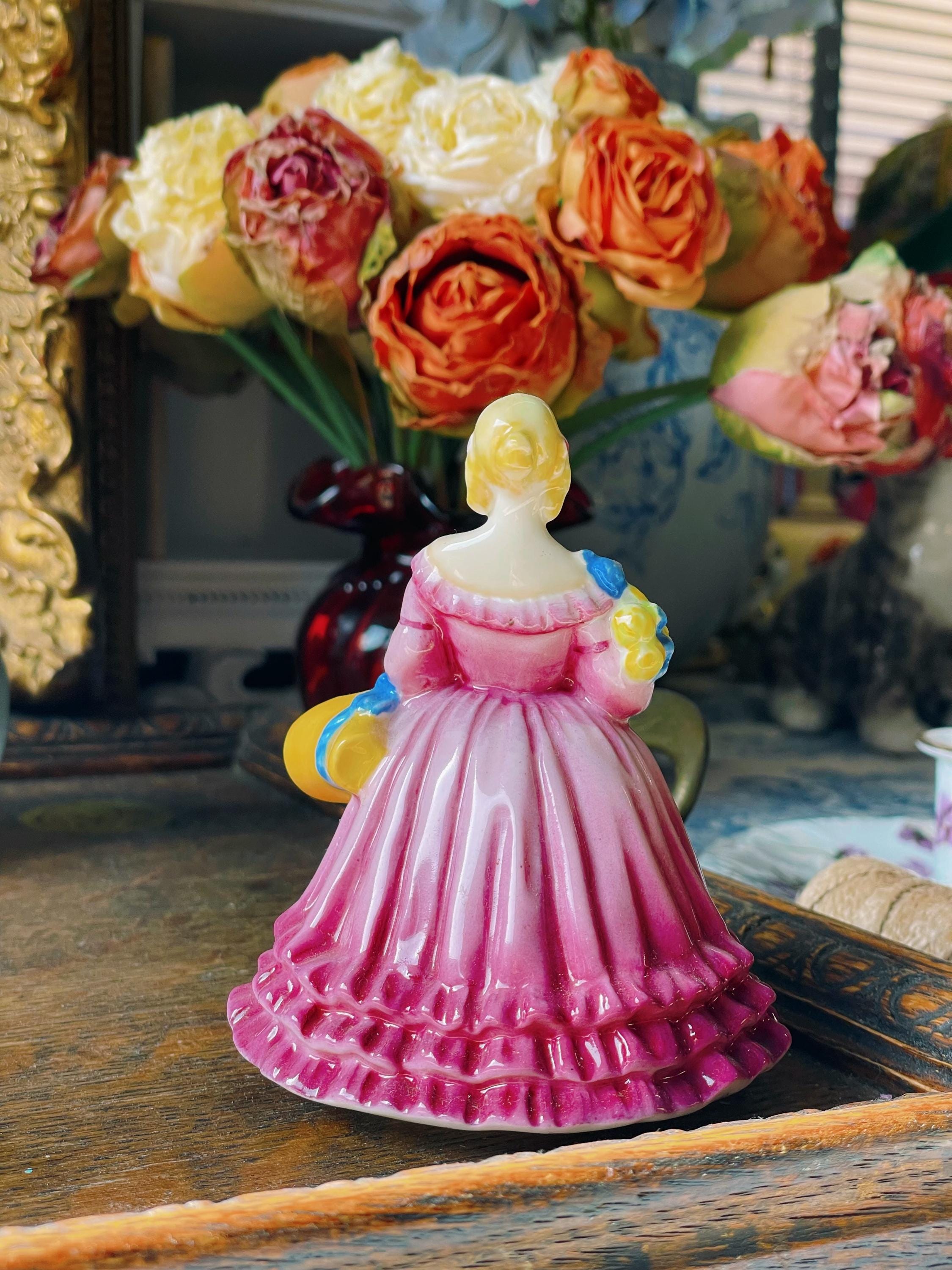 Royal Doulton Paragon Bone China Figurine | England Vintage