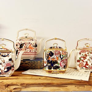 メイソンズ　マンダレイ　2点セット Masons blue mandalay - Etsy 日本
