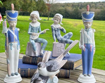 Lladro Porcelain 