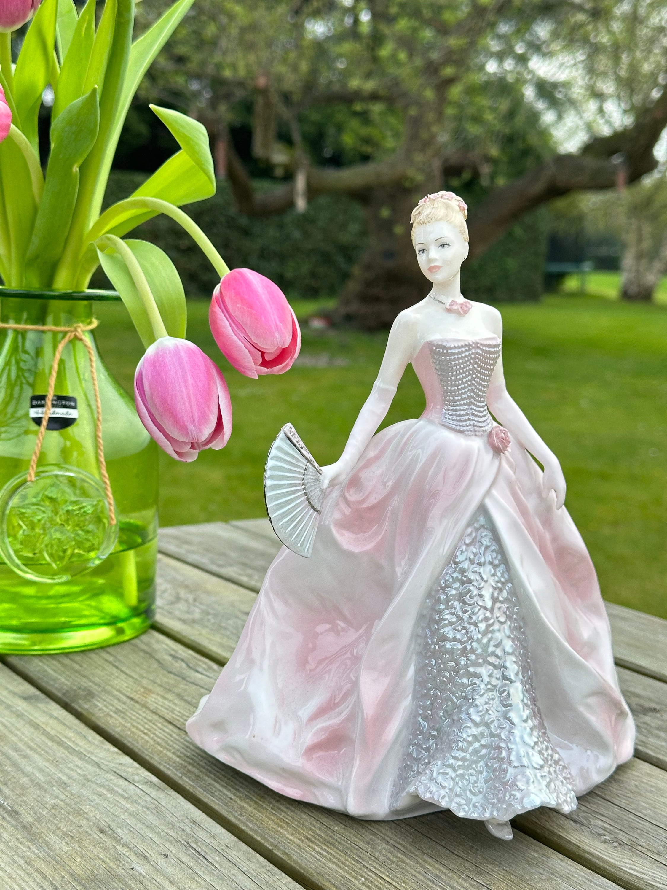 Coalport Figurines (1st Edition) - The Charlton Standard