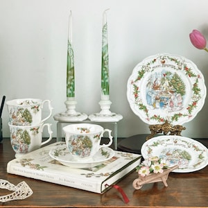 Brambly hedge cup - Etsy 日本