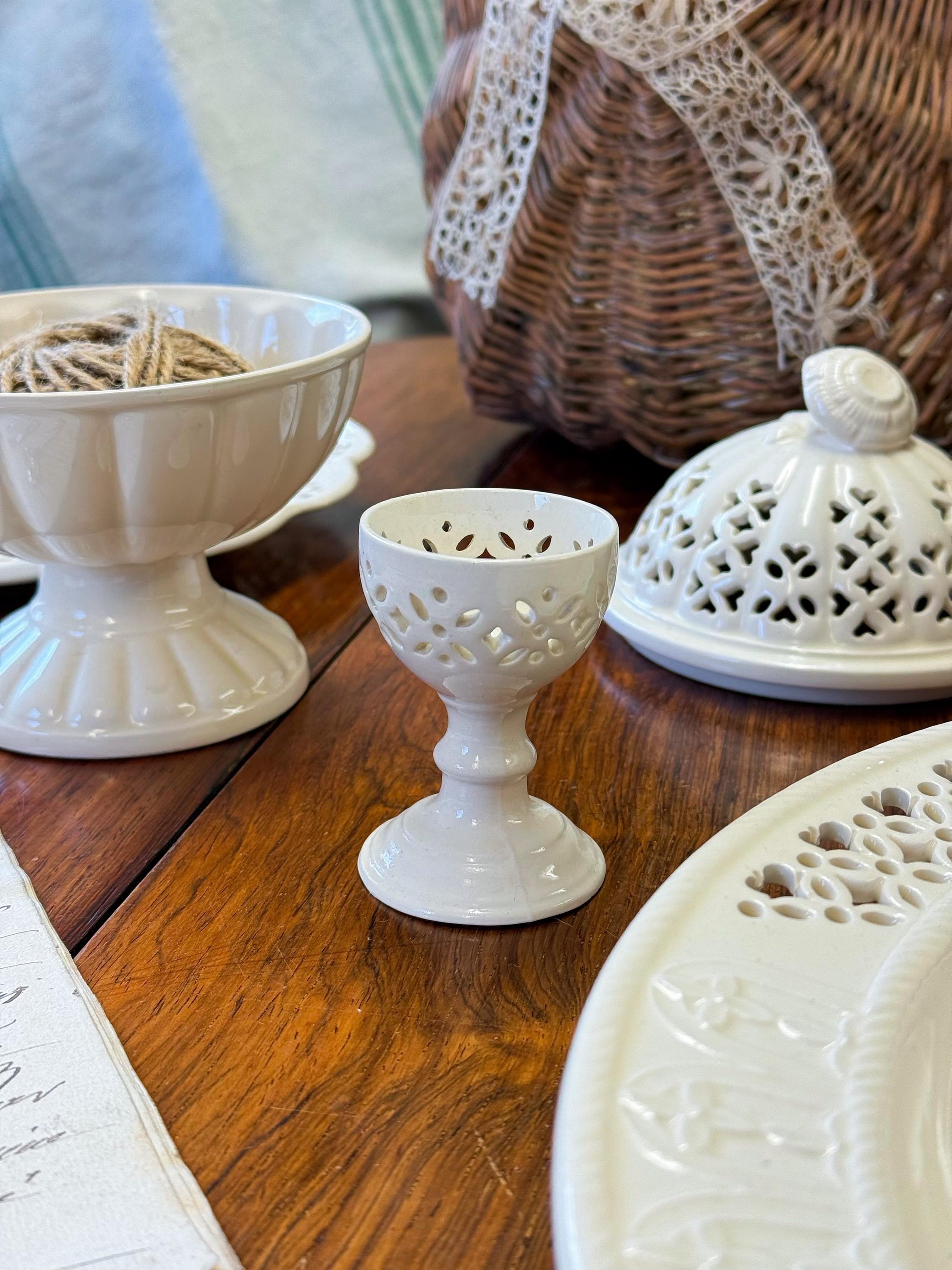 Royal creamware - Etsy 日本