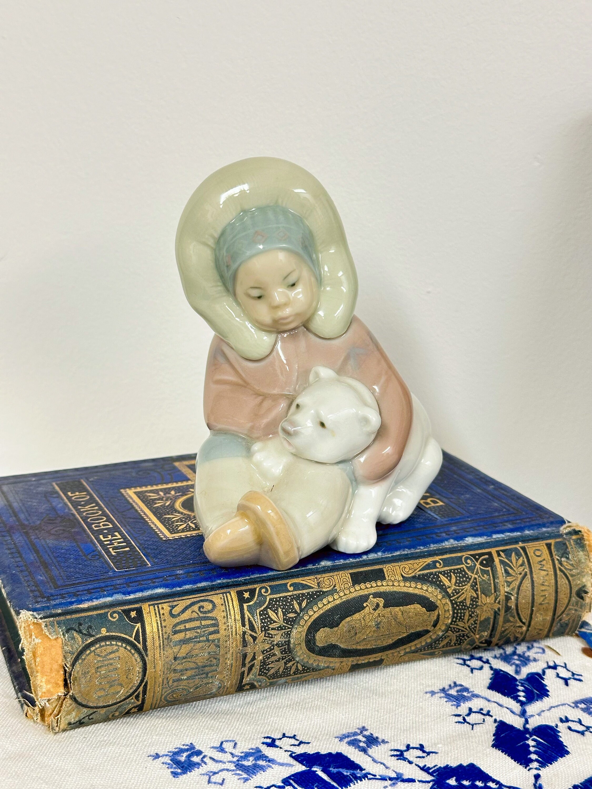 Lladro baby - Etsy 日本