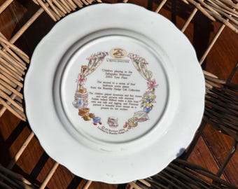 Brambly Hedge by Royal Doulton 2000,2001,2002,2003,2004,2005 Year