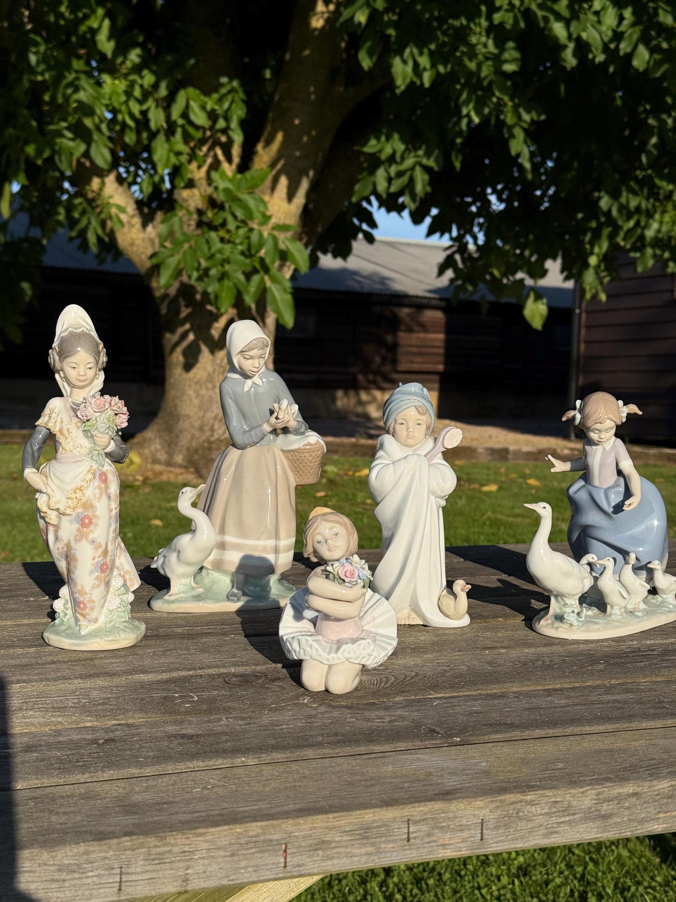 Lladro figurines - Etsy 日本