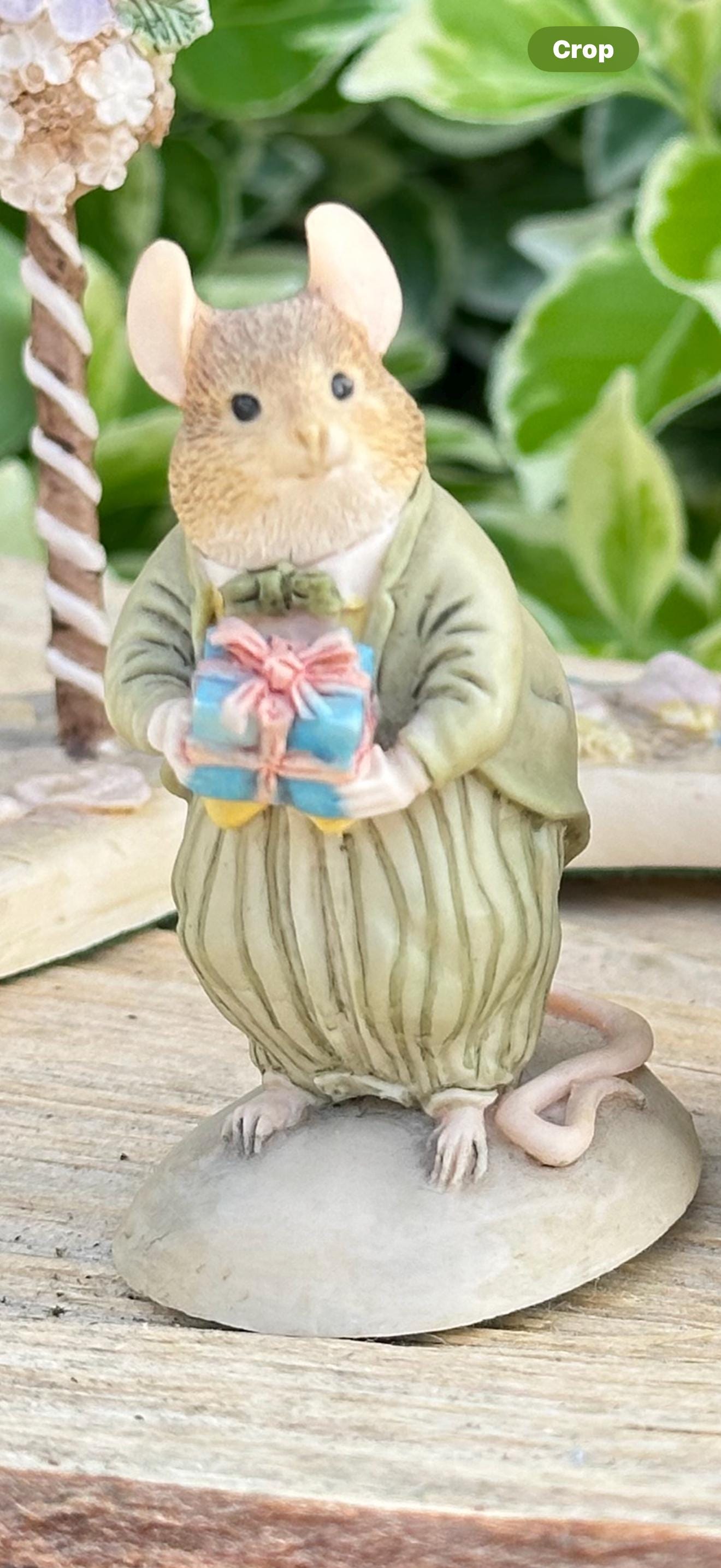 訳あり ブランブリーヘッジ ウェディング エネスコ ボーダーファインアーツ Brambly Hedge Wedding Figurine Set: Border Fine Arts, Royal