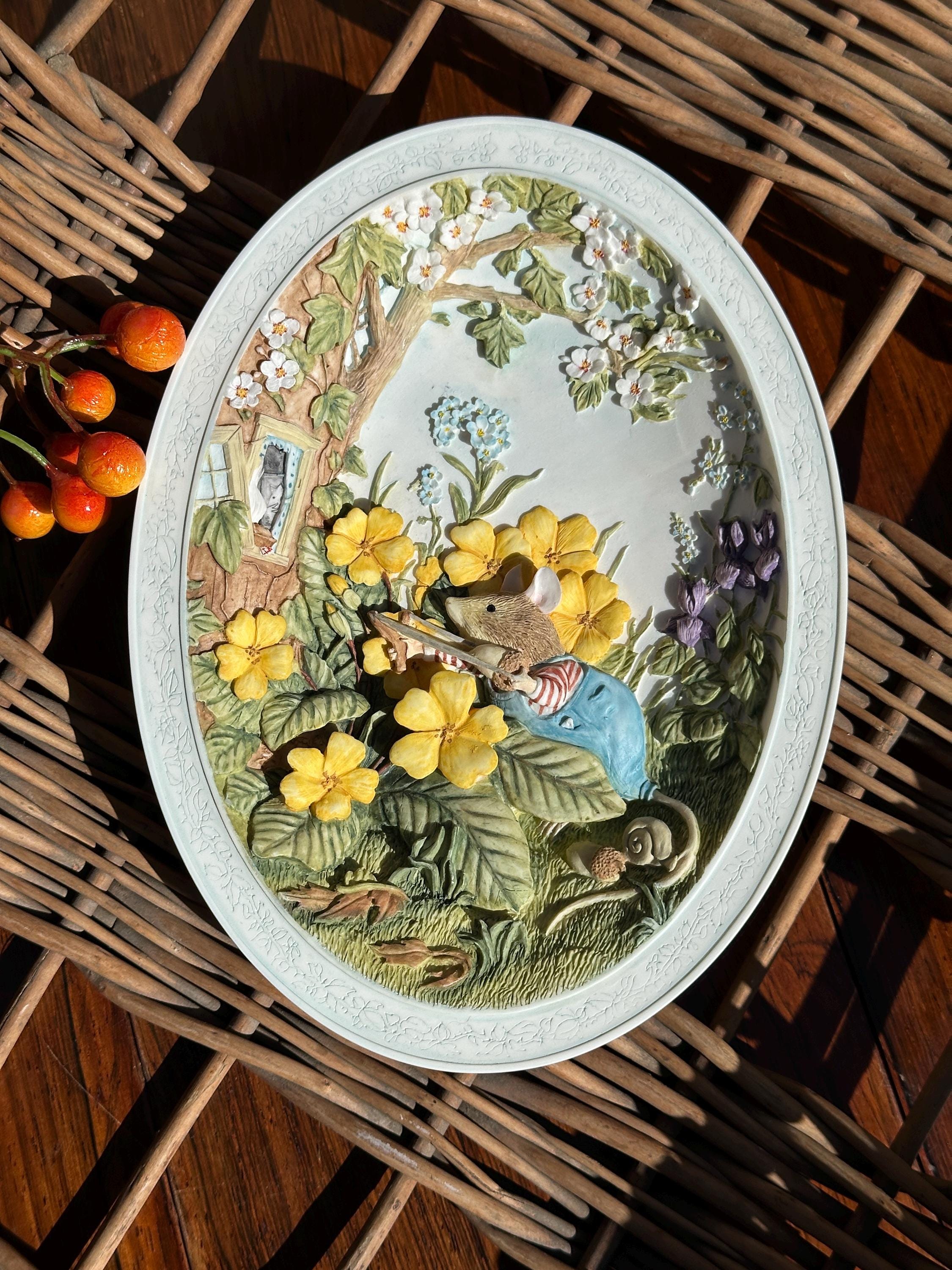 Brambly Hedge 3d - Etsy