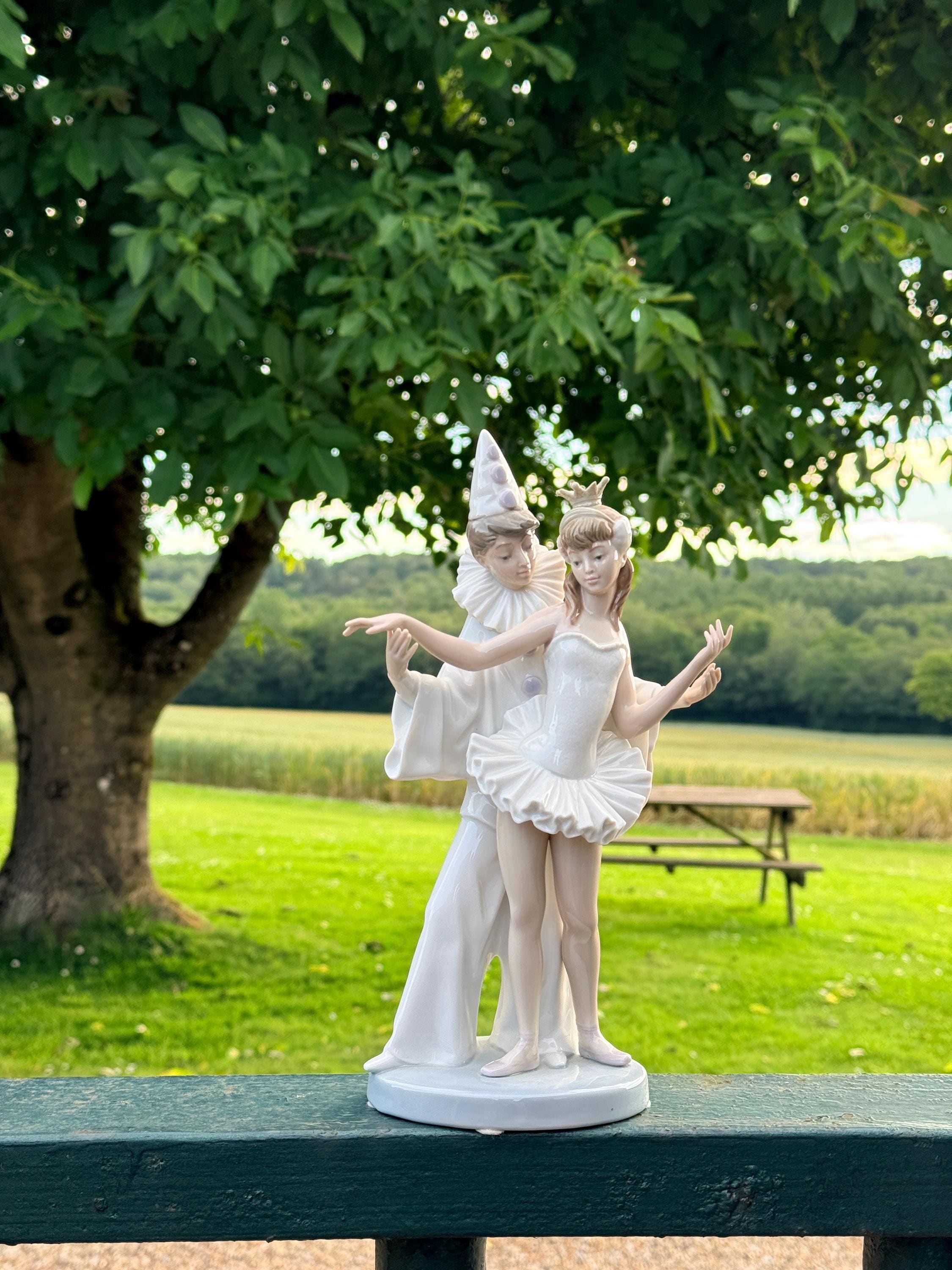Lladro Dancing Couples - Etsy