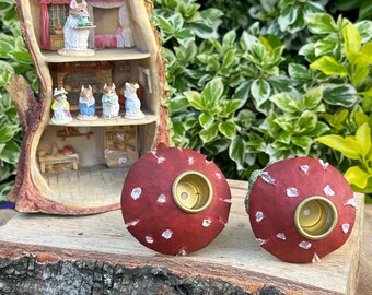 ミニチュアトイチェスト ウィフレッド ブランブリーヘッジ エネスコ