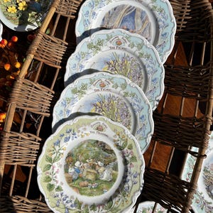 Royal Doulton Brambly Hedge Wedding - Etsy