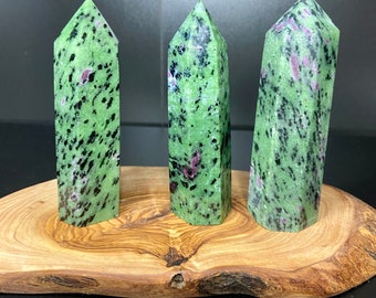 Ruby Zoisite Tower