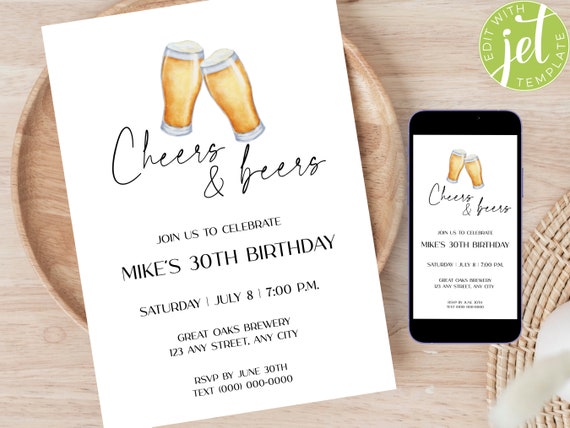 Personalised Trampoline Birthday Party Invitations - Invites Boy Or - View #11